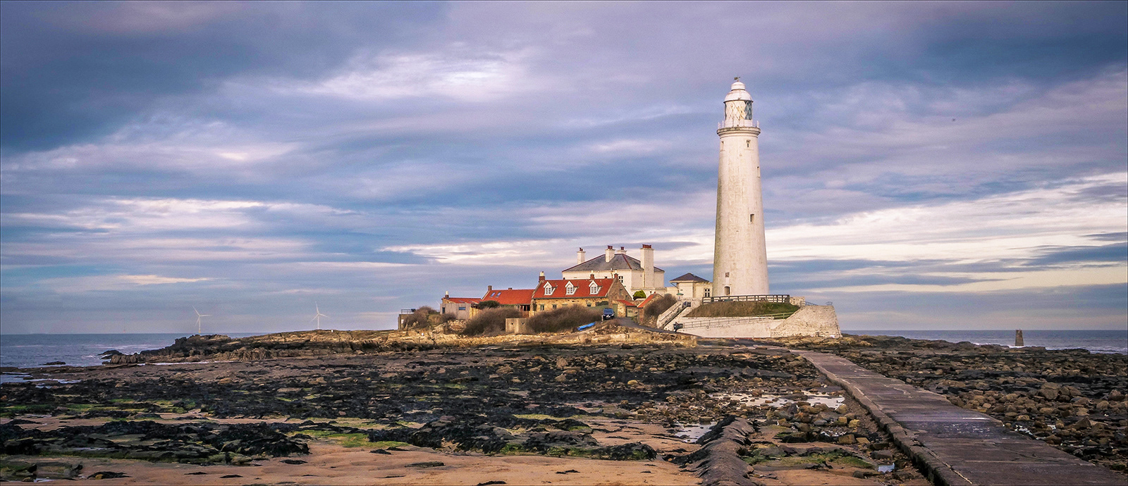 St Mary's Lighthouse