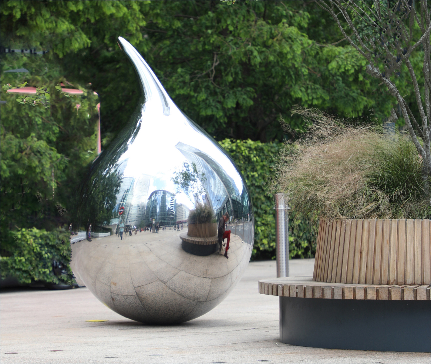 2nd INT - Pear Shaped - Julie Moore