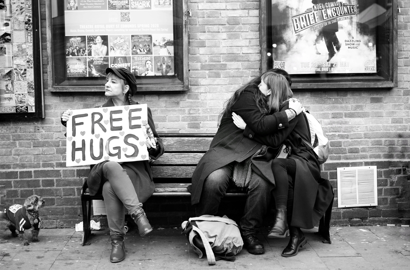 2nd - Hugathon on Bury St Edmunds - Andrea Gillies