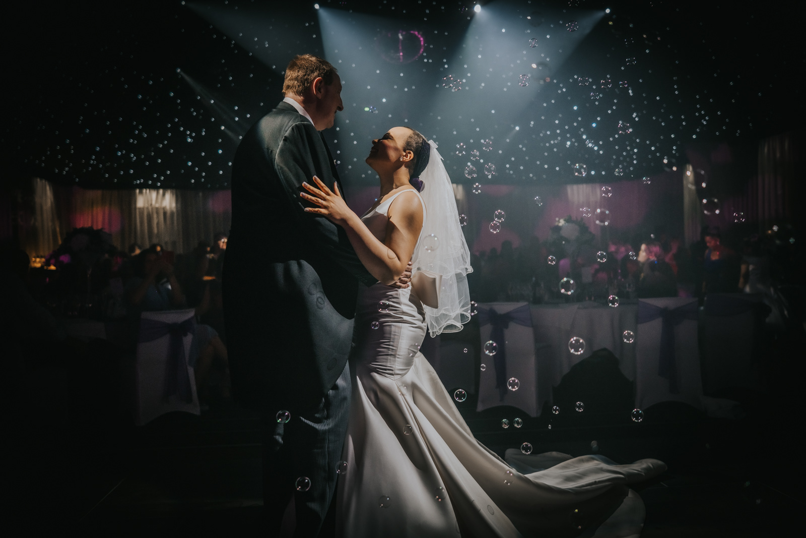 Love Under the Spotlight