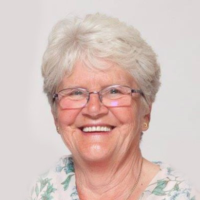Jo Sweetman - Chairperson