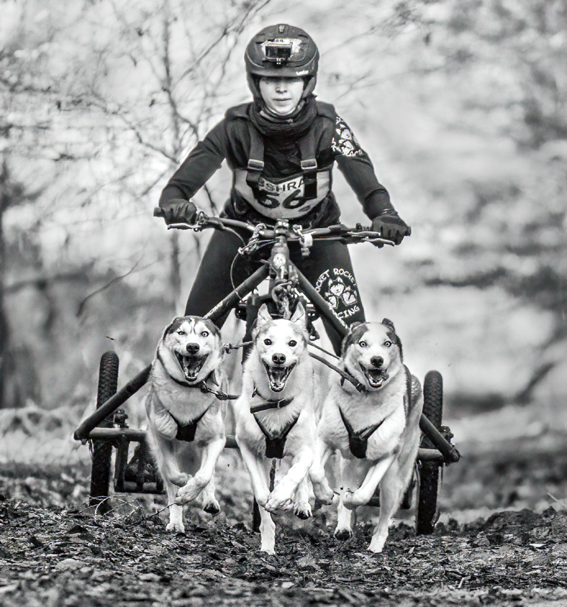 3rd/1st INT - The Thrill of the Race - Carol Martin