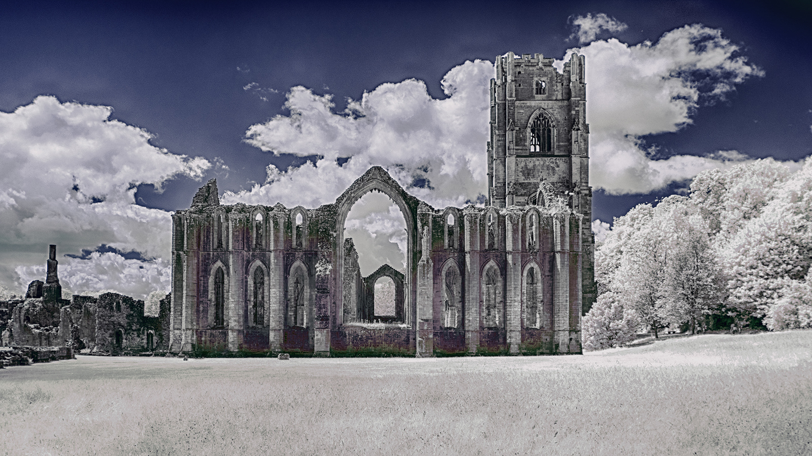 Fountains Abbey