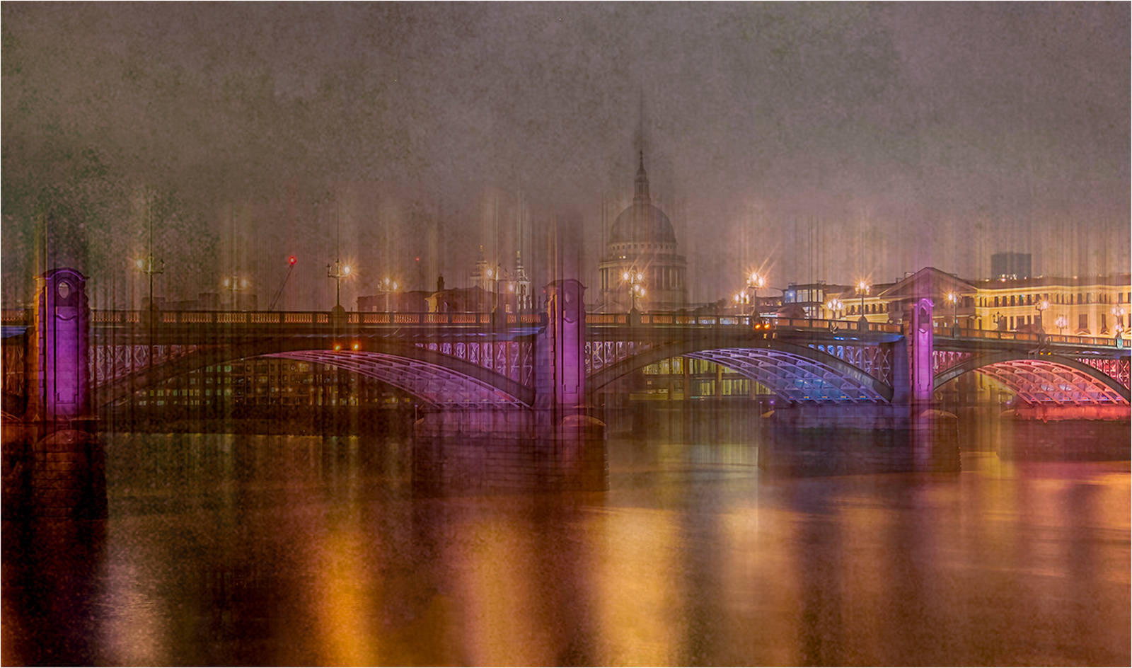HC - London Bridge, Adamski Style - Alan Earle