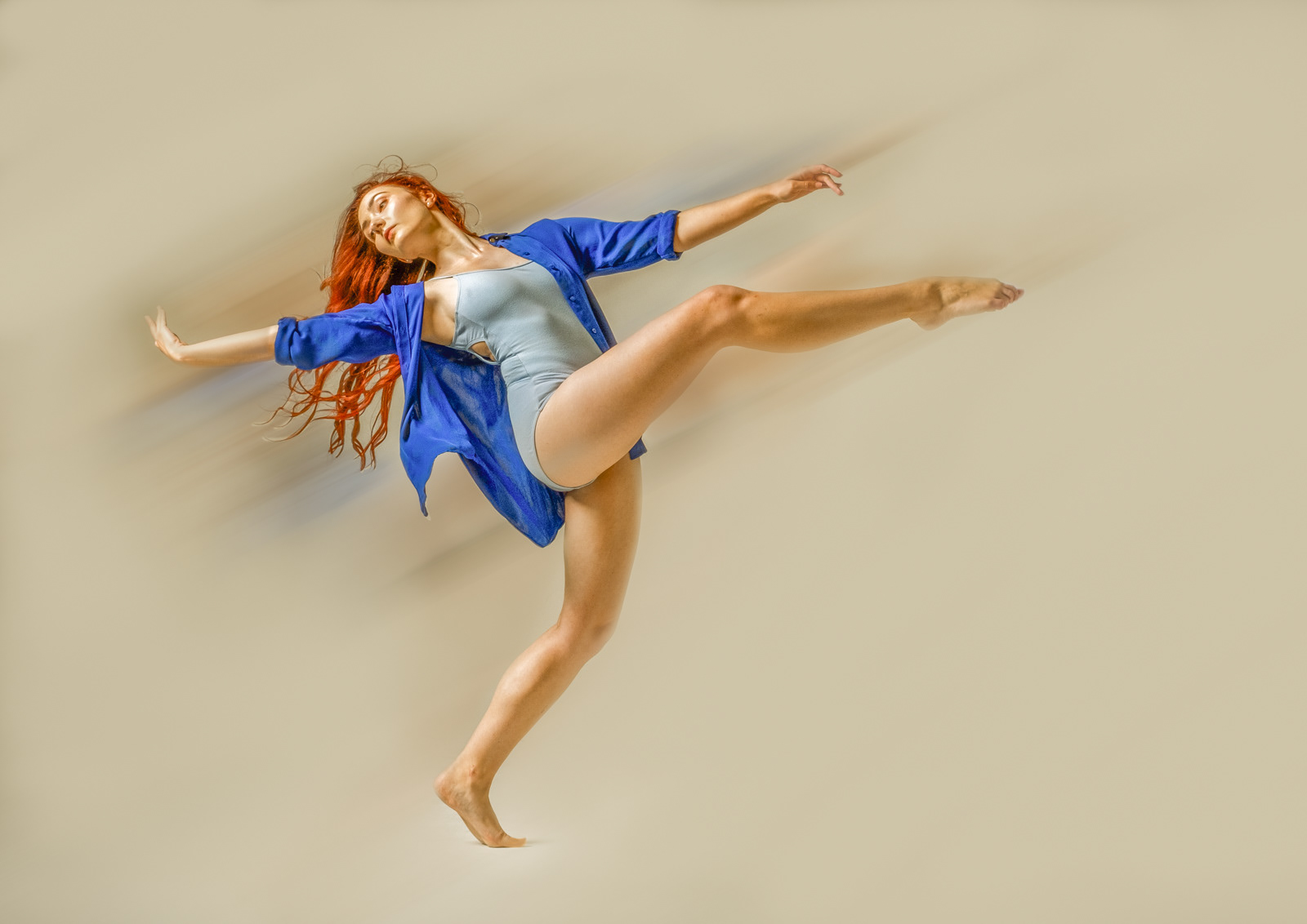 The Dancer