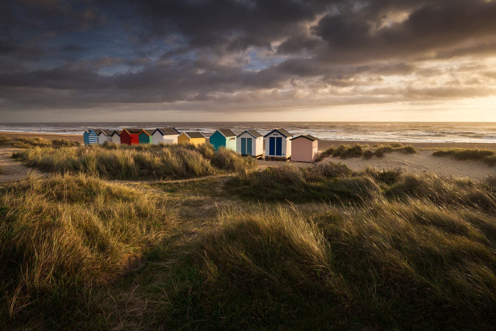 In the Dunes