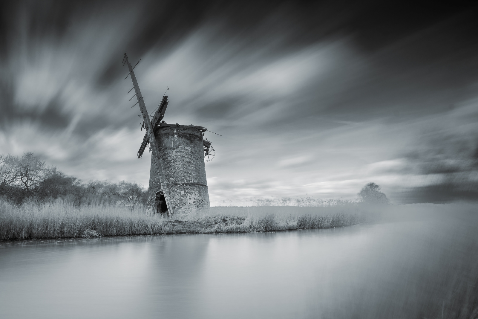 3rd - Brograve Mill - Richard Ellis