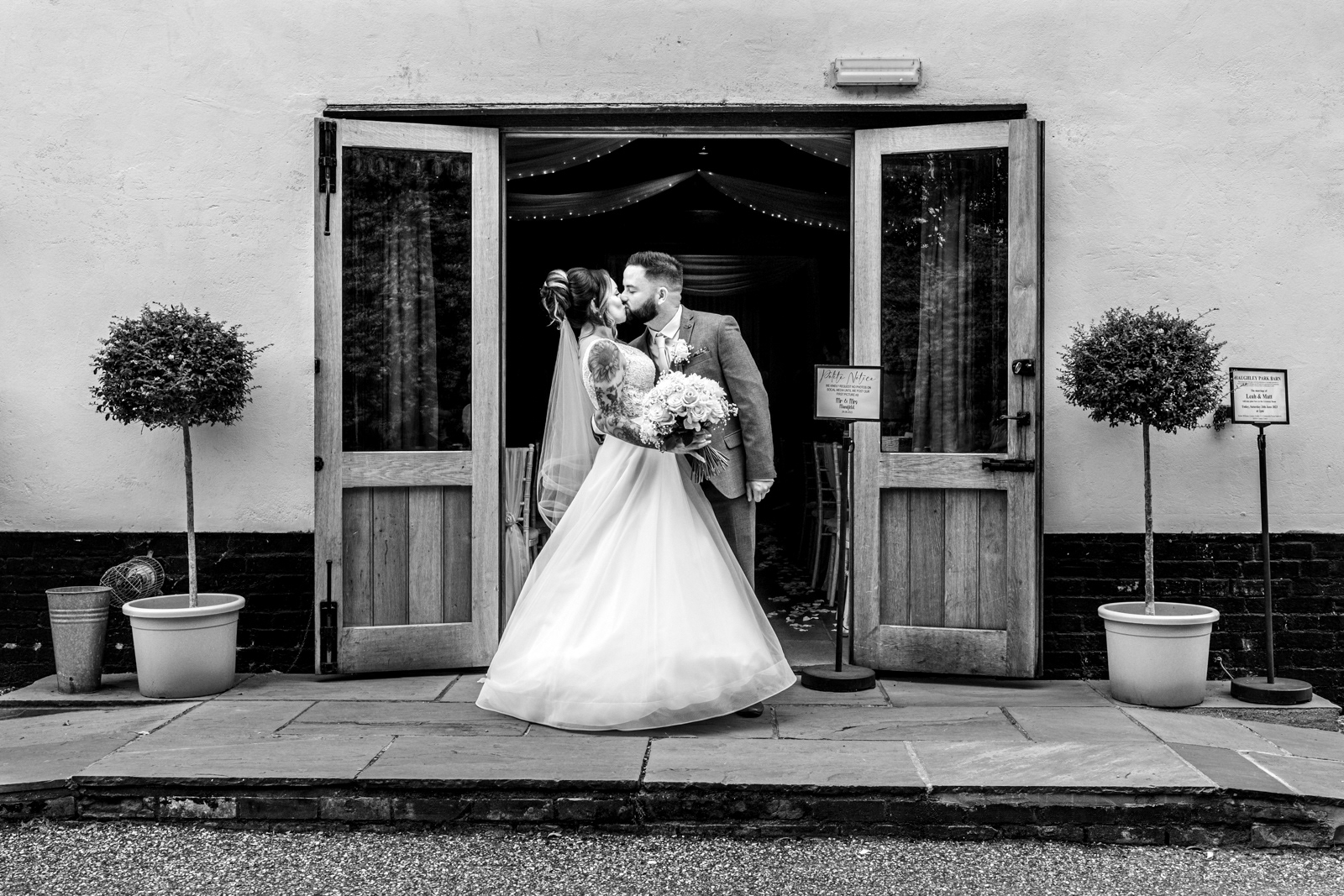 The First Kiss