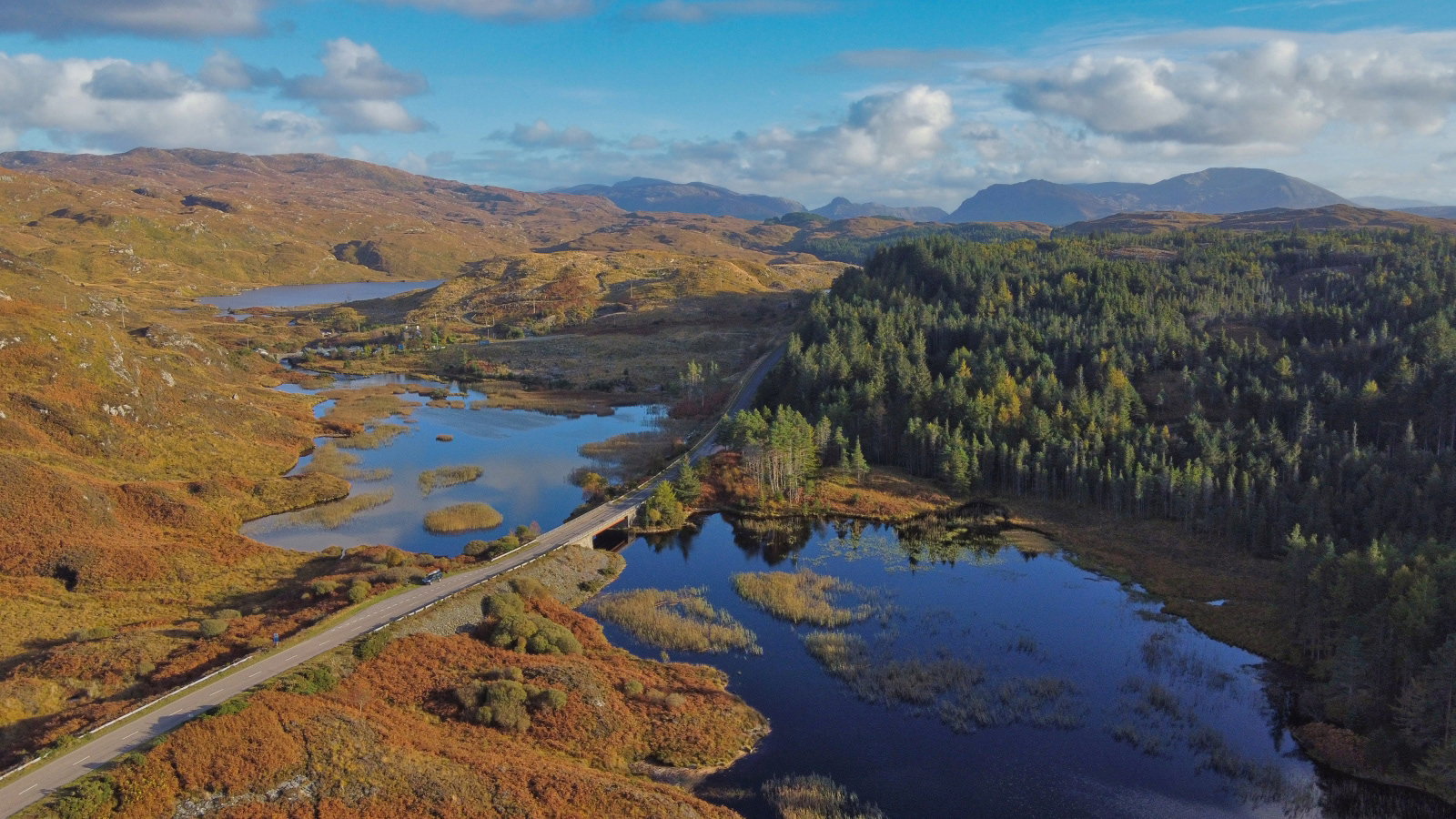 3rd INT - The Road to Kylesku - Paul Bass