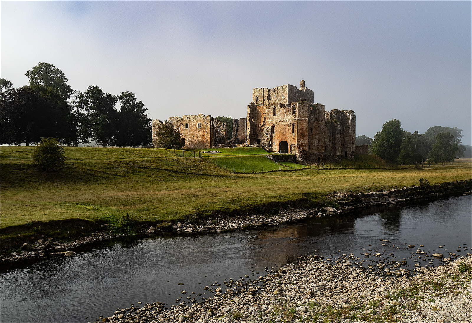 3rd INT - Brougham Castle - Margaret Randall