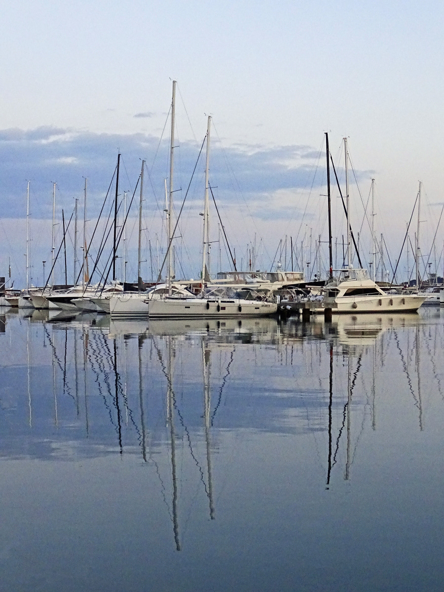 2nd INT - Evening Reflections by Moira Gallagher