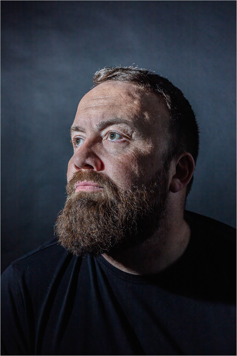 2nd/1st INT - Deep in THought - Ian Petch