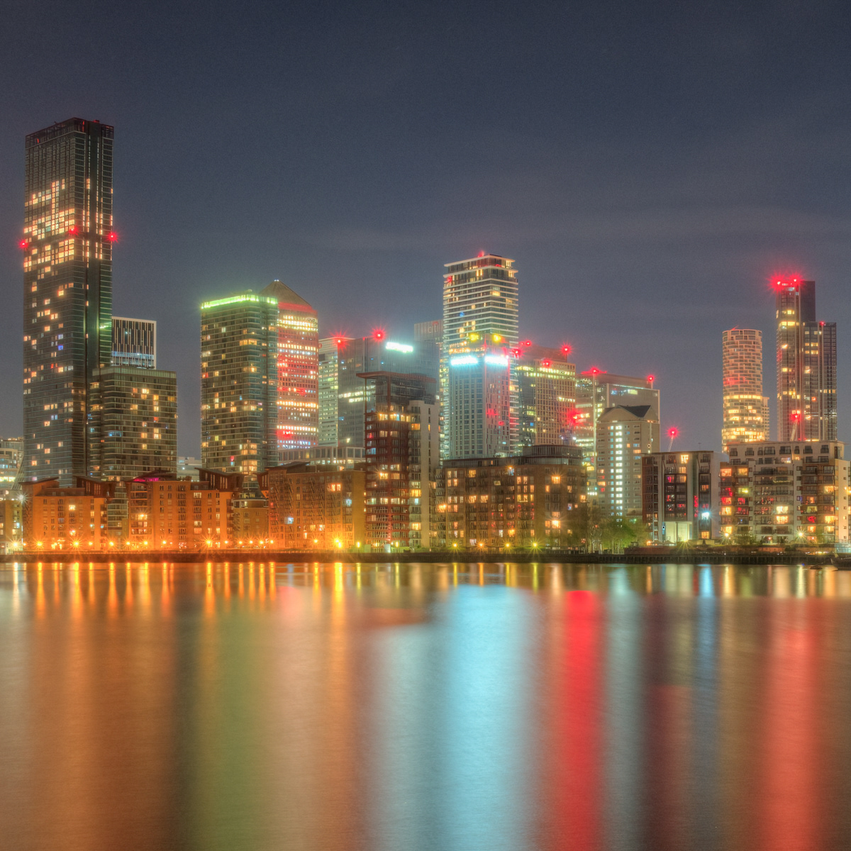 Canary Wharf