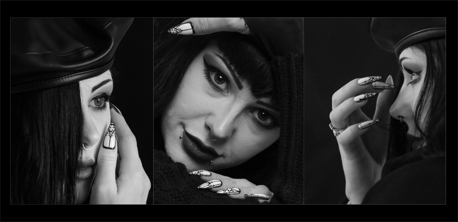 1st - Eyes & Nails - Kevin Williams