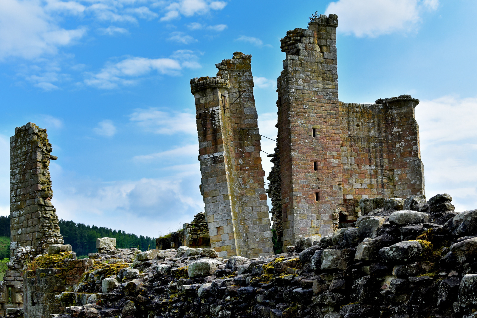 HC - Edingburgh Castle - Roy Wilson