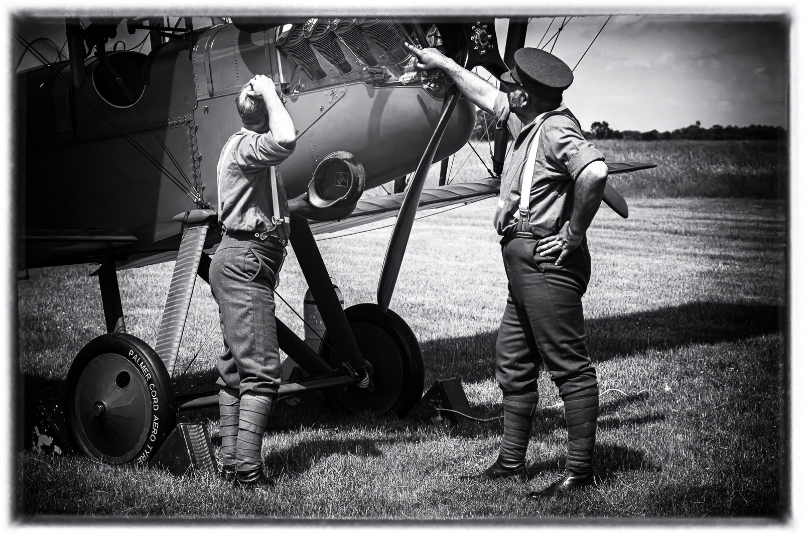 Another Fine Mess You Got Me Into