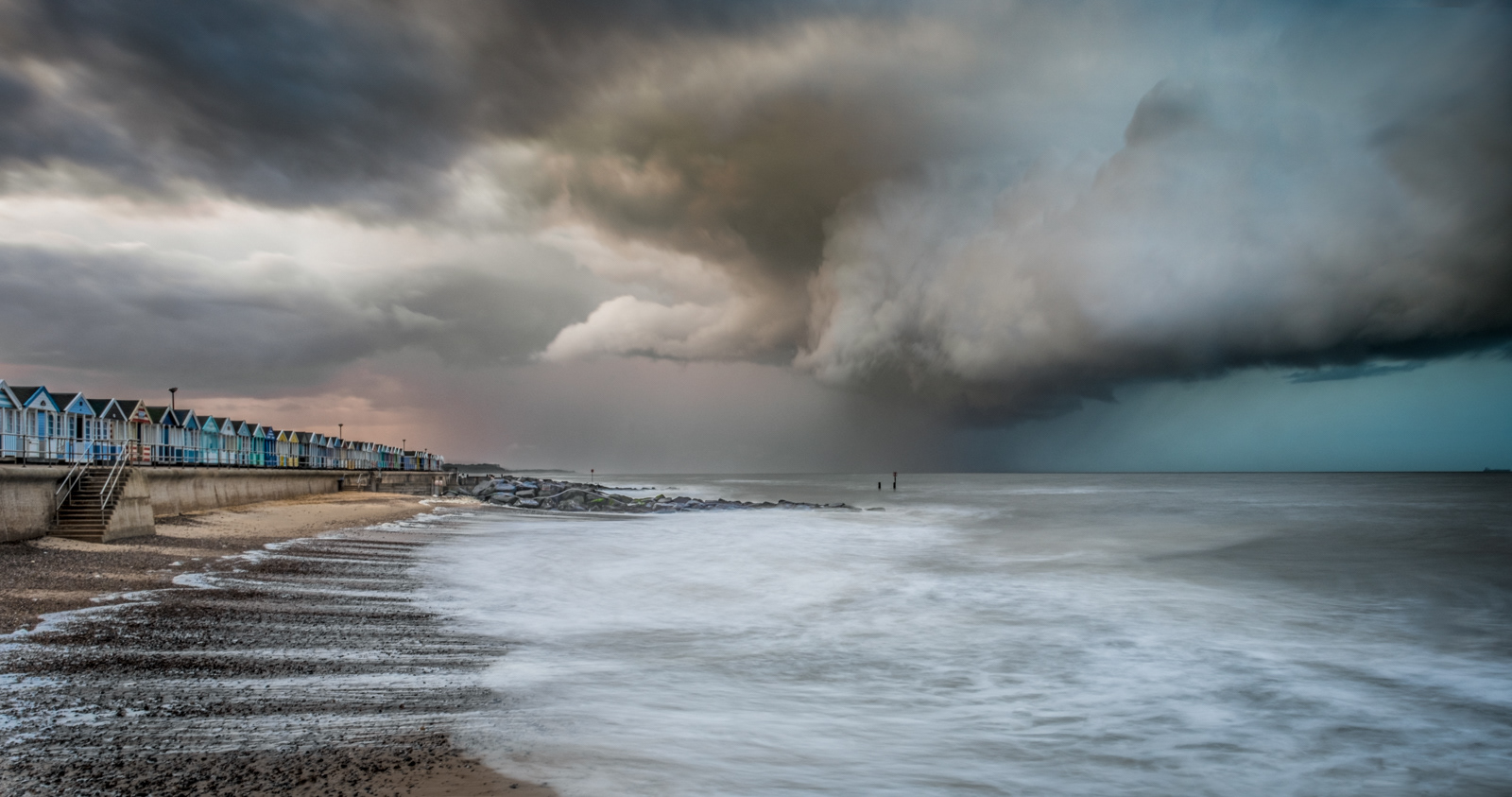 A Storm is Brewing