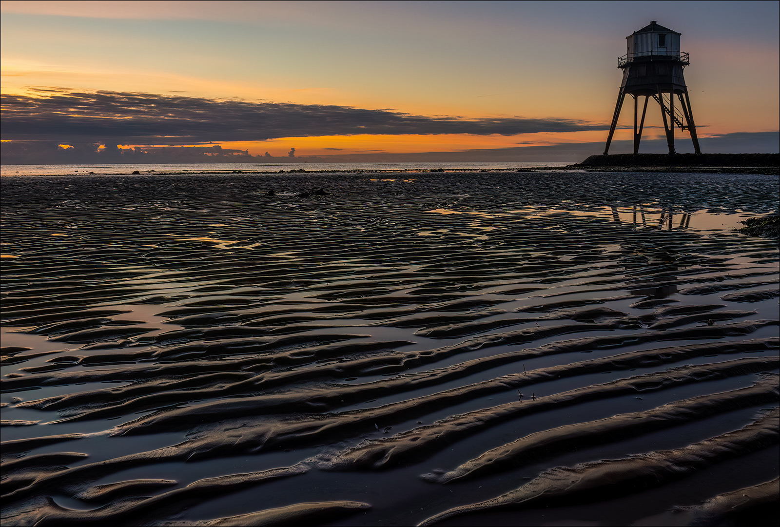 3rd INT - Low Tide Early Morning - Jaclyn Clark