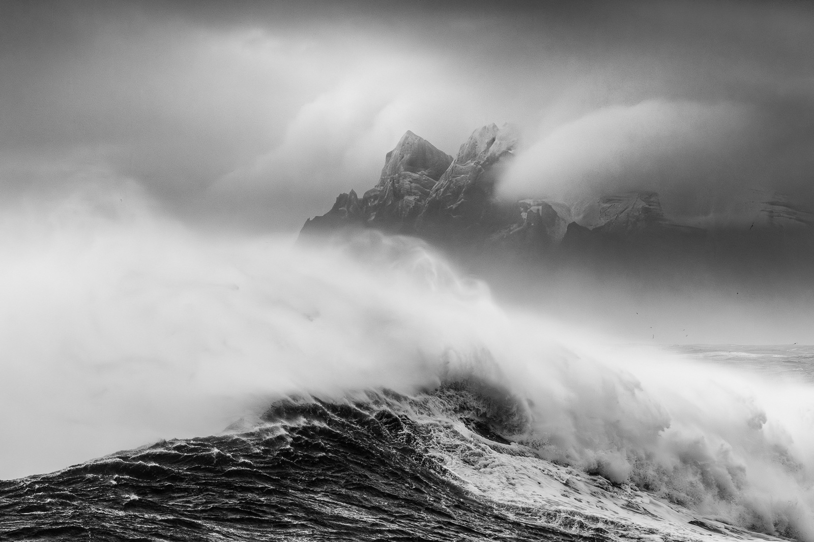 HC - Ragnorok - Justin Minns