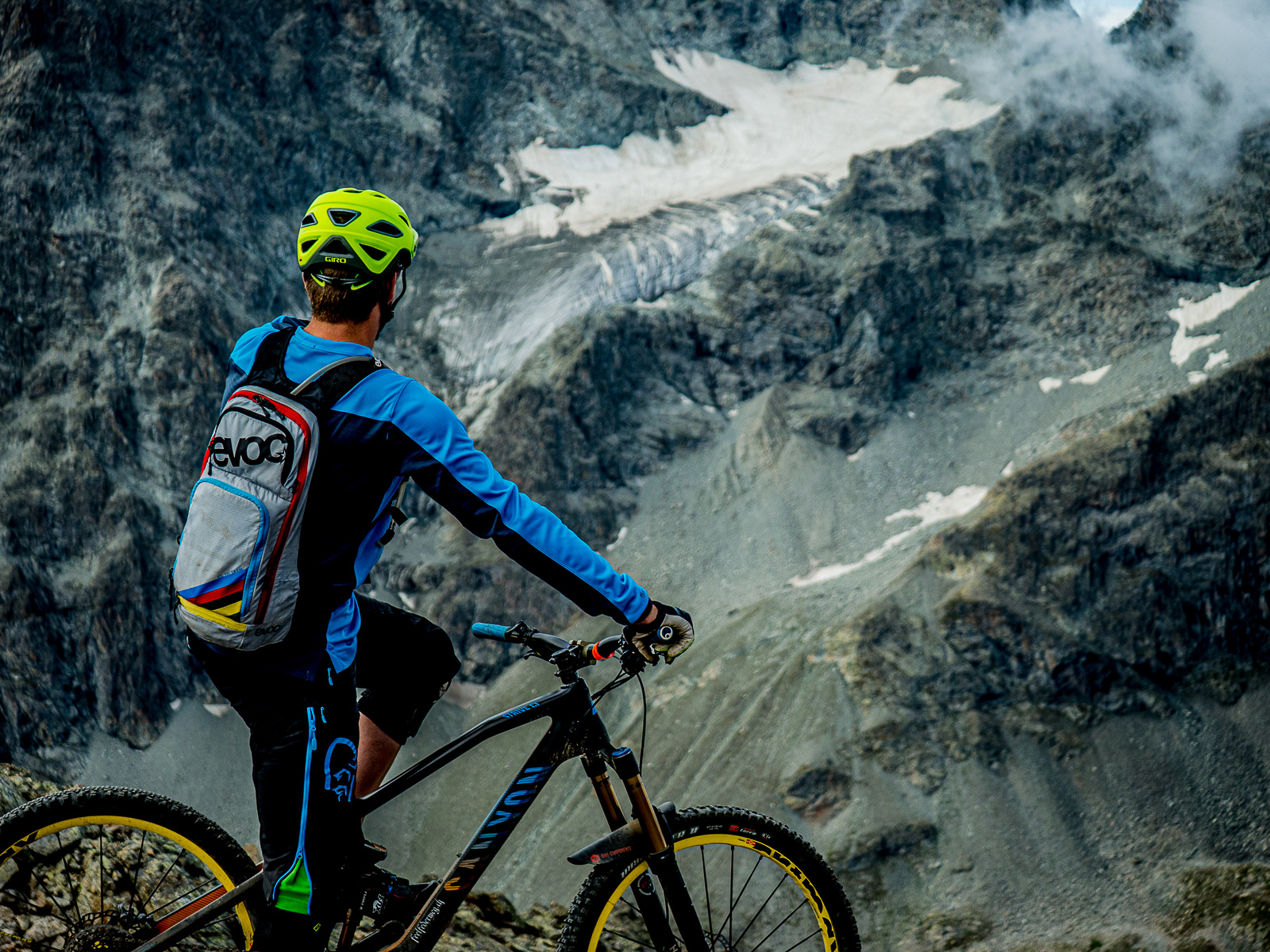 1st INT - It's a Long Way Down - Jan Butler