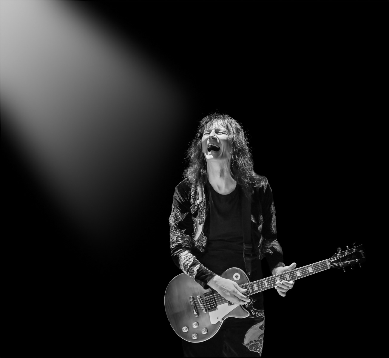 2nd - Feeling the Music - Paul Smith