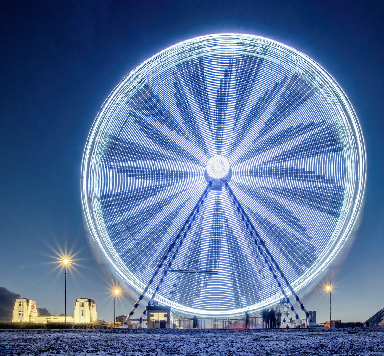 Felixstowe Ferris Wheel