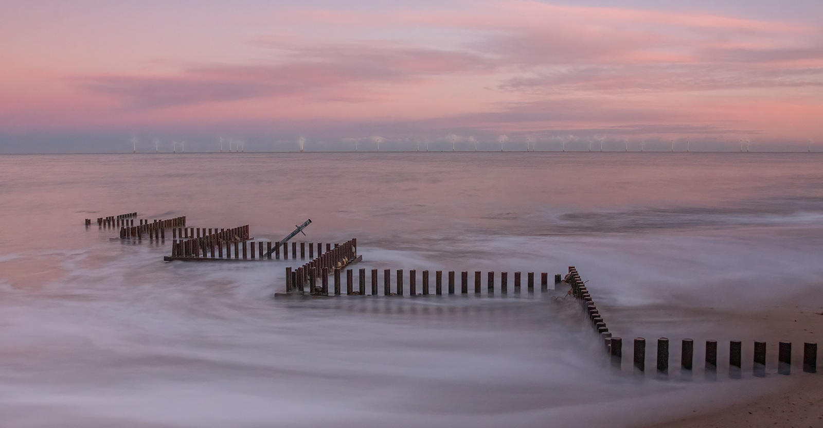 HC - Caister Sunrise - Jenny Bradley