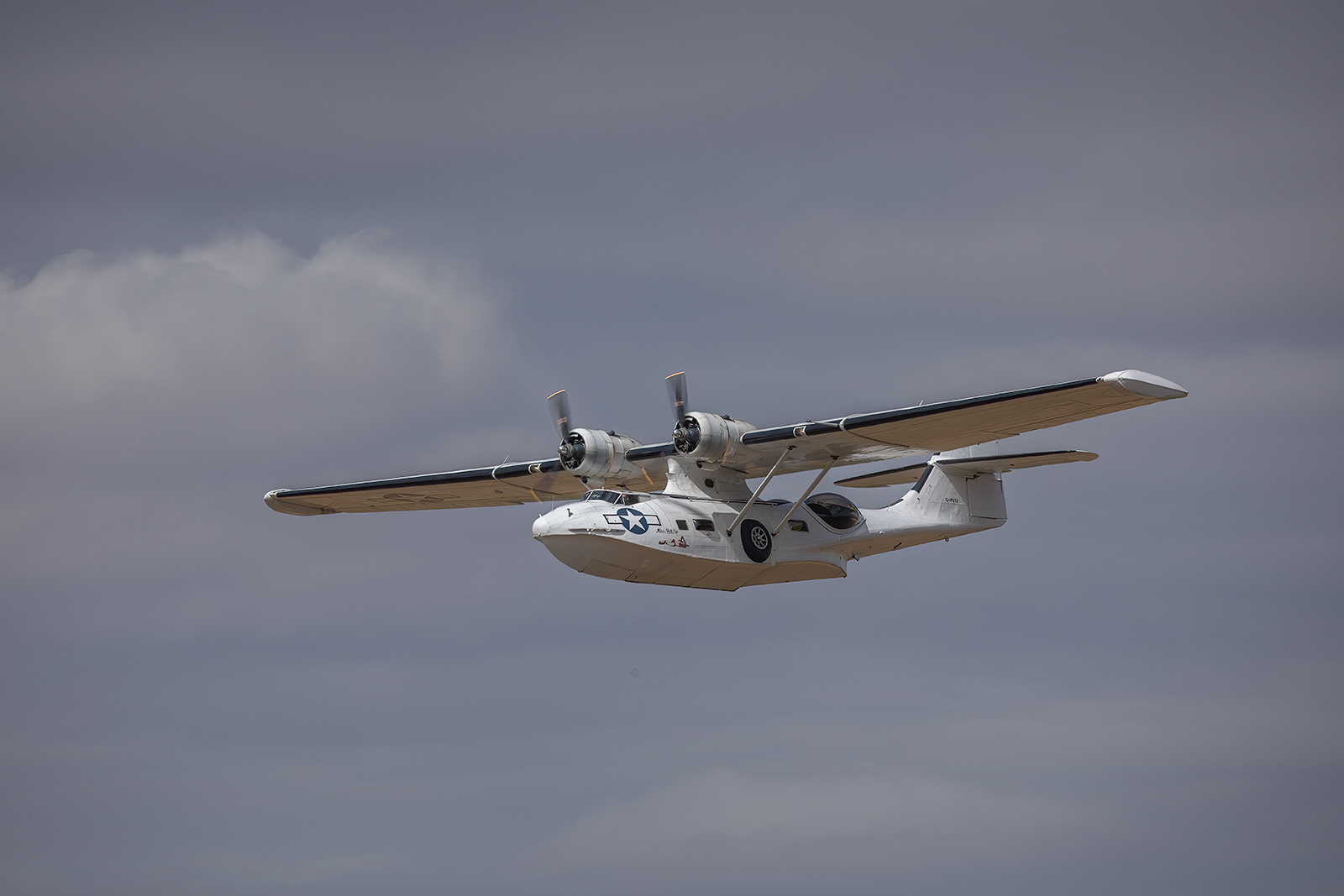 Catalina Flying Boat