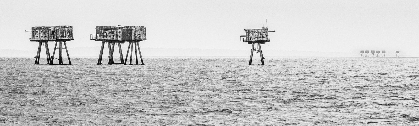 Maunsell Forts