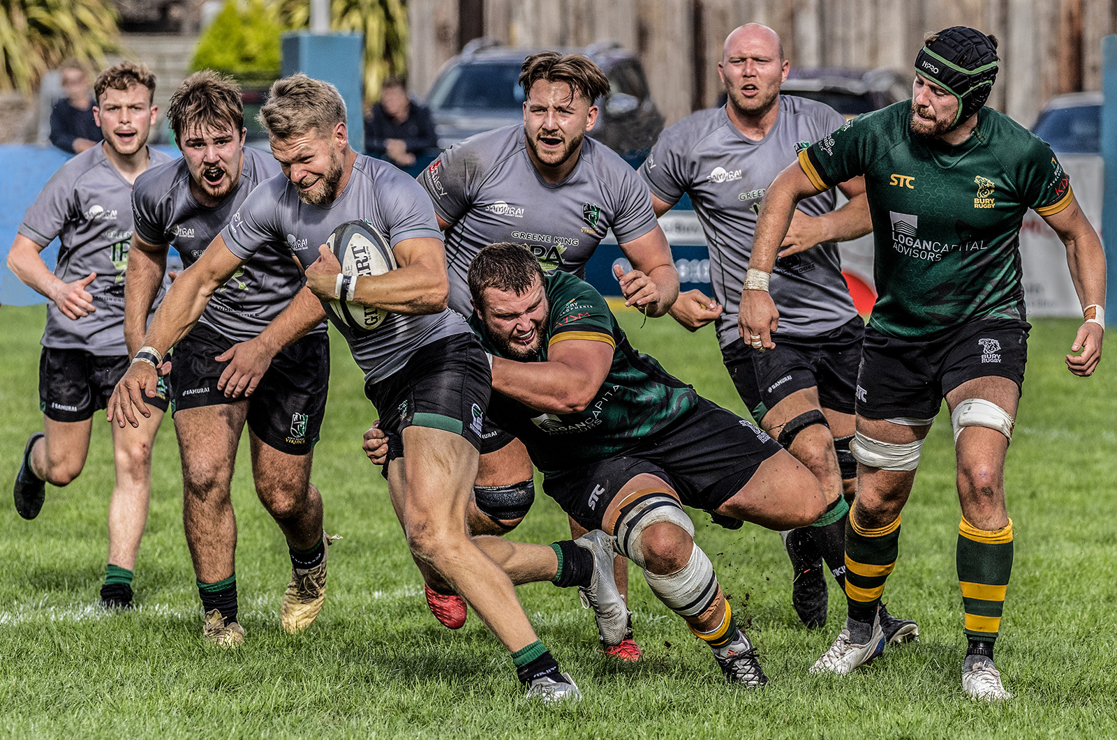 HC - Victory for Bury St Edmunds 1st XV - Carol Martin