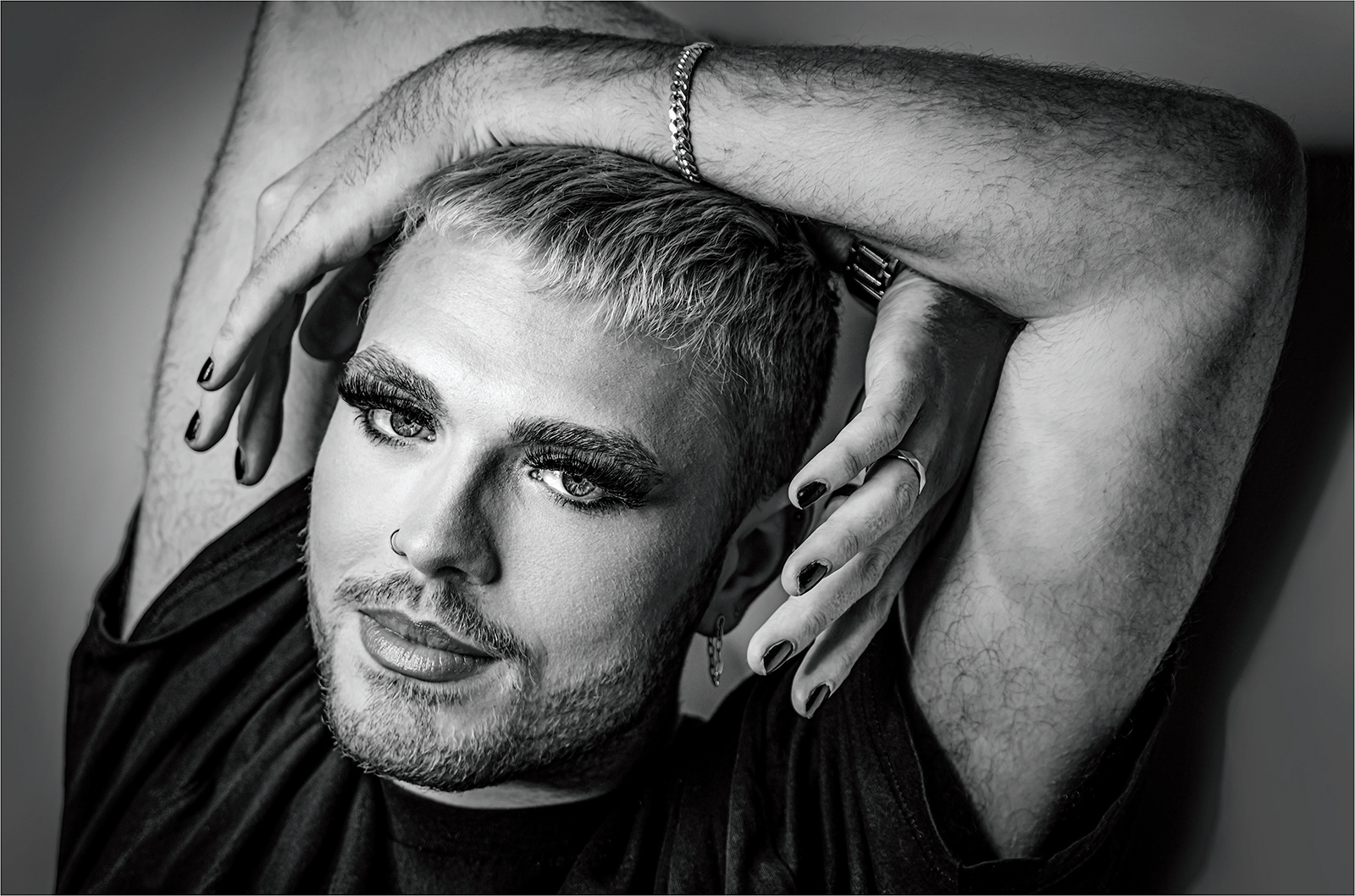 1st - Sam Pronoun He Him - Jackie Gillman