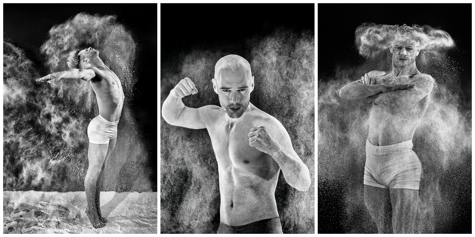 HC - Flour Power - Philip Earl