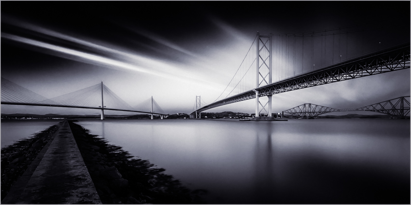3rd - Three Bridges - Richard Ellis