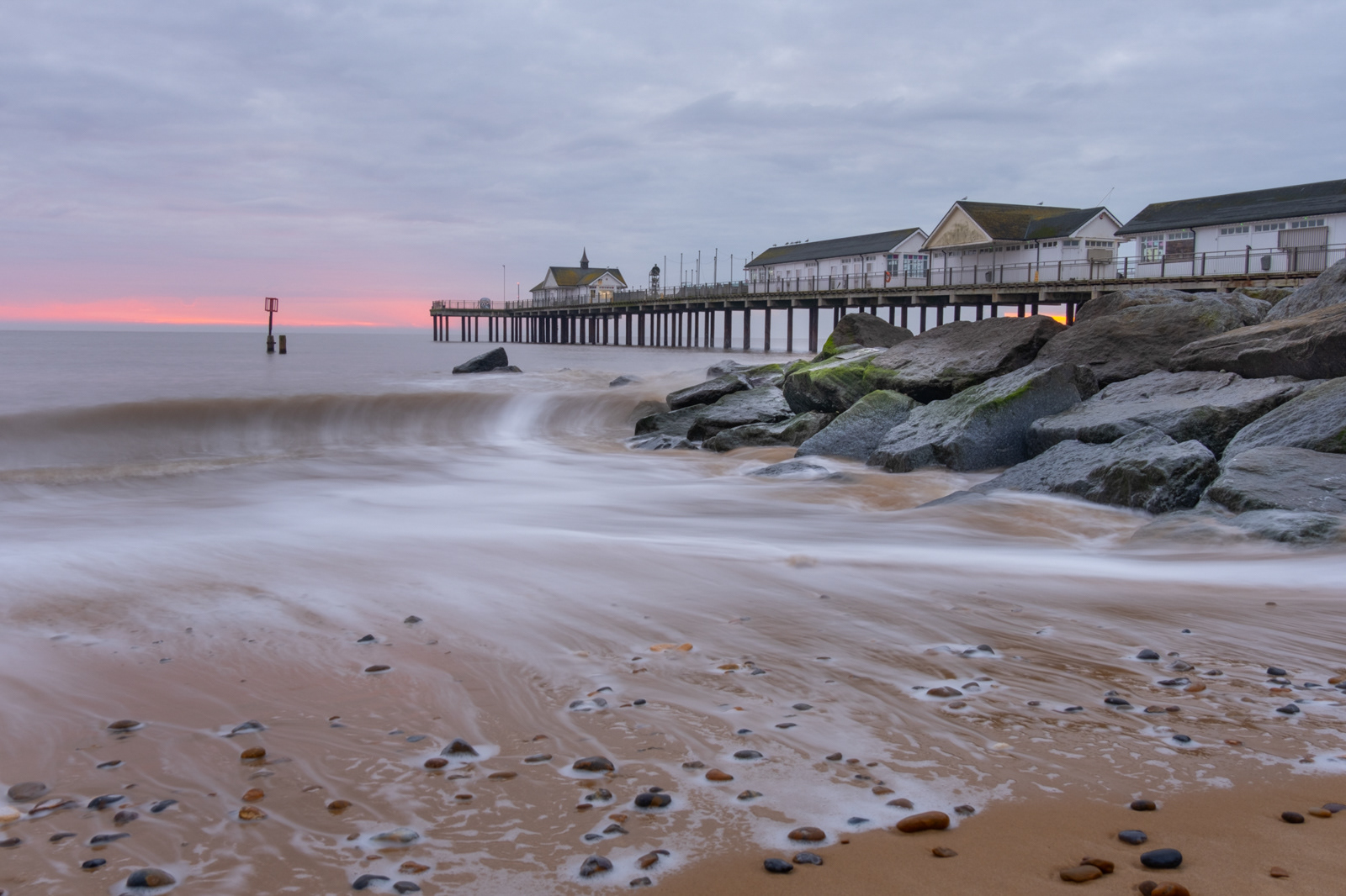 Southwold Beach