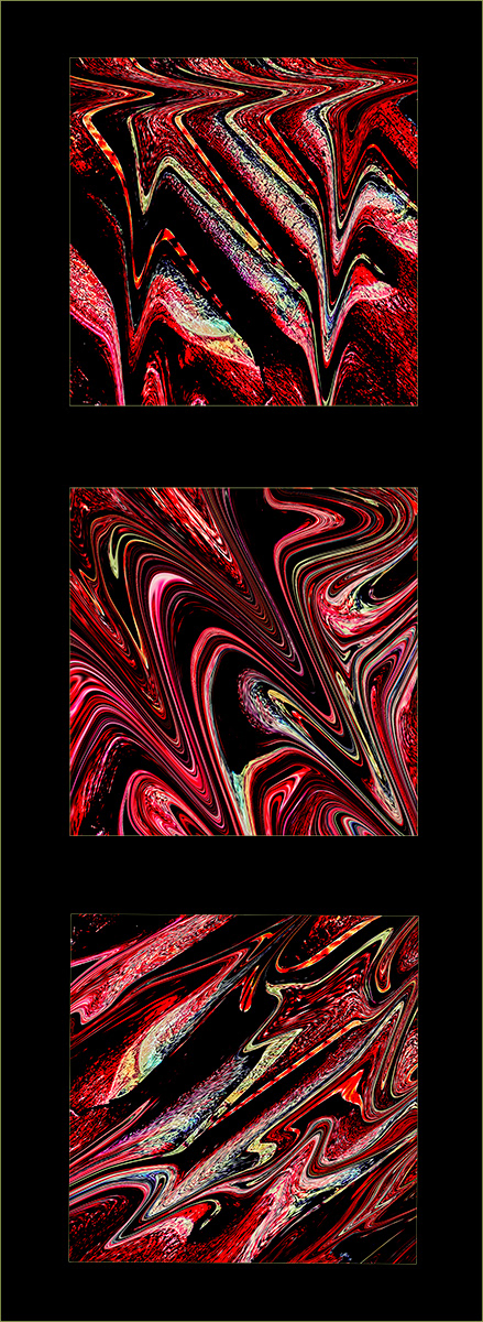 3rd - Vibrancy - Carol Martin