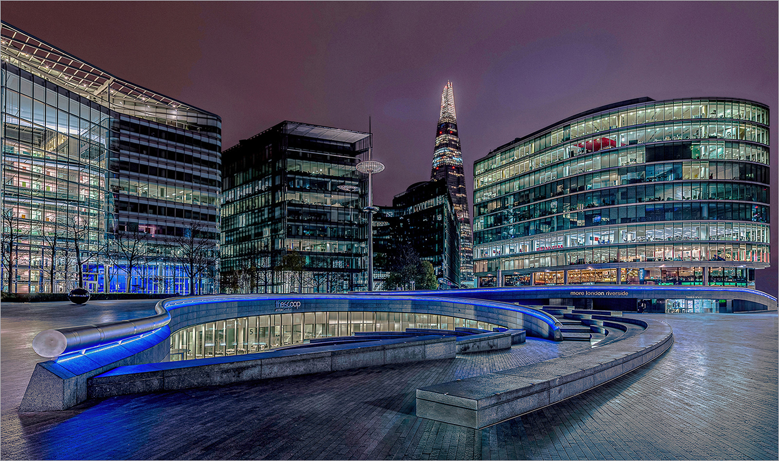 The Scoop - London Riverside