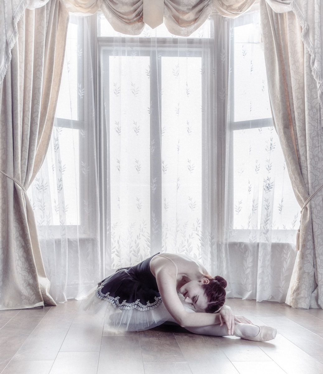 Dying Swan
