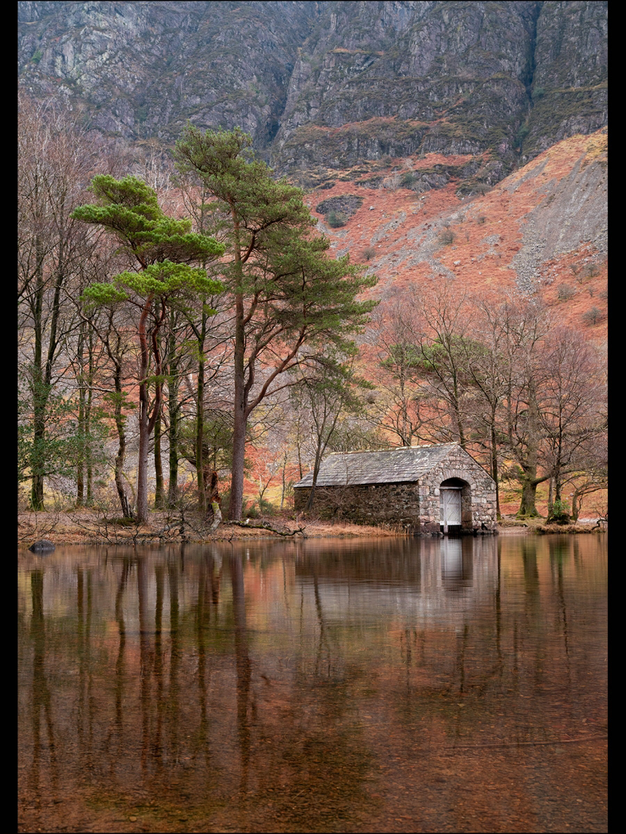 2nd INT - Boathouse - Ian Mortlock