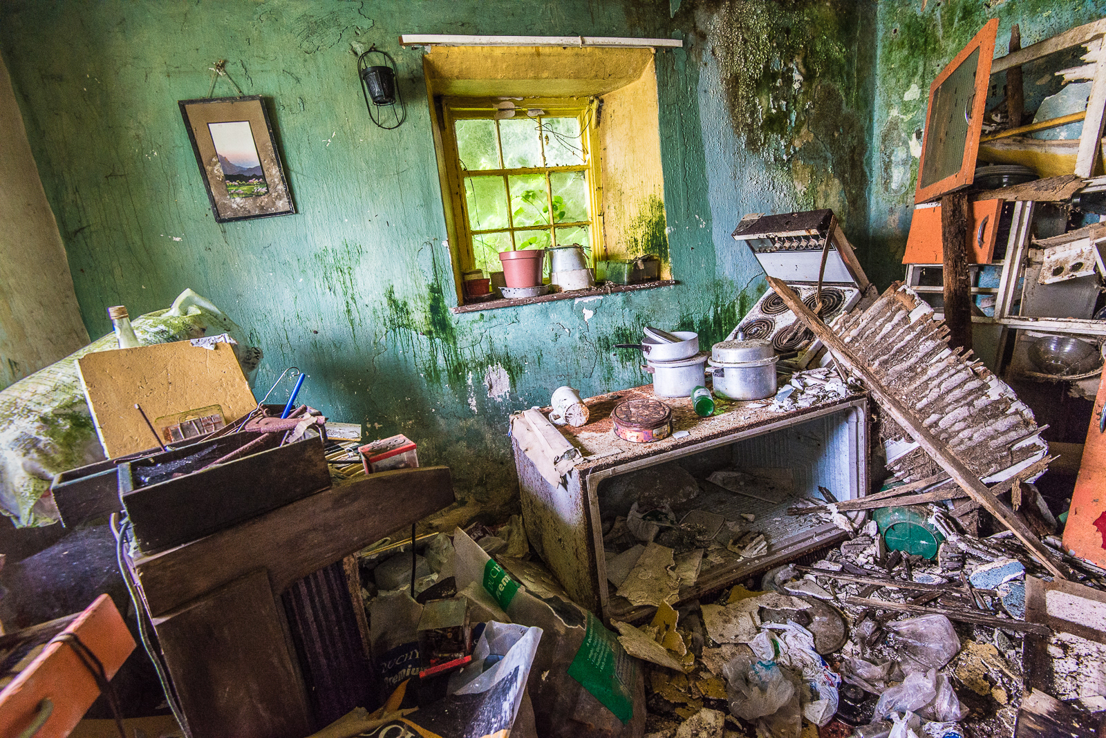 1st - In Need of Modernisation - Laurence Harvey