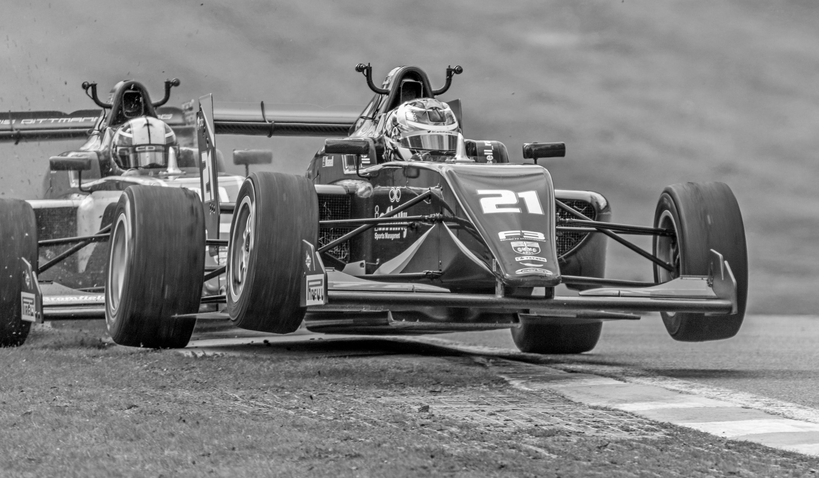 1st - The Battle Takes Off! - John Feveyear