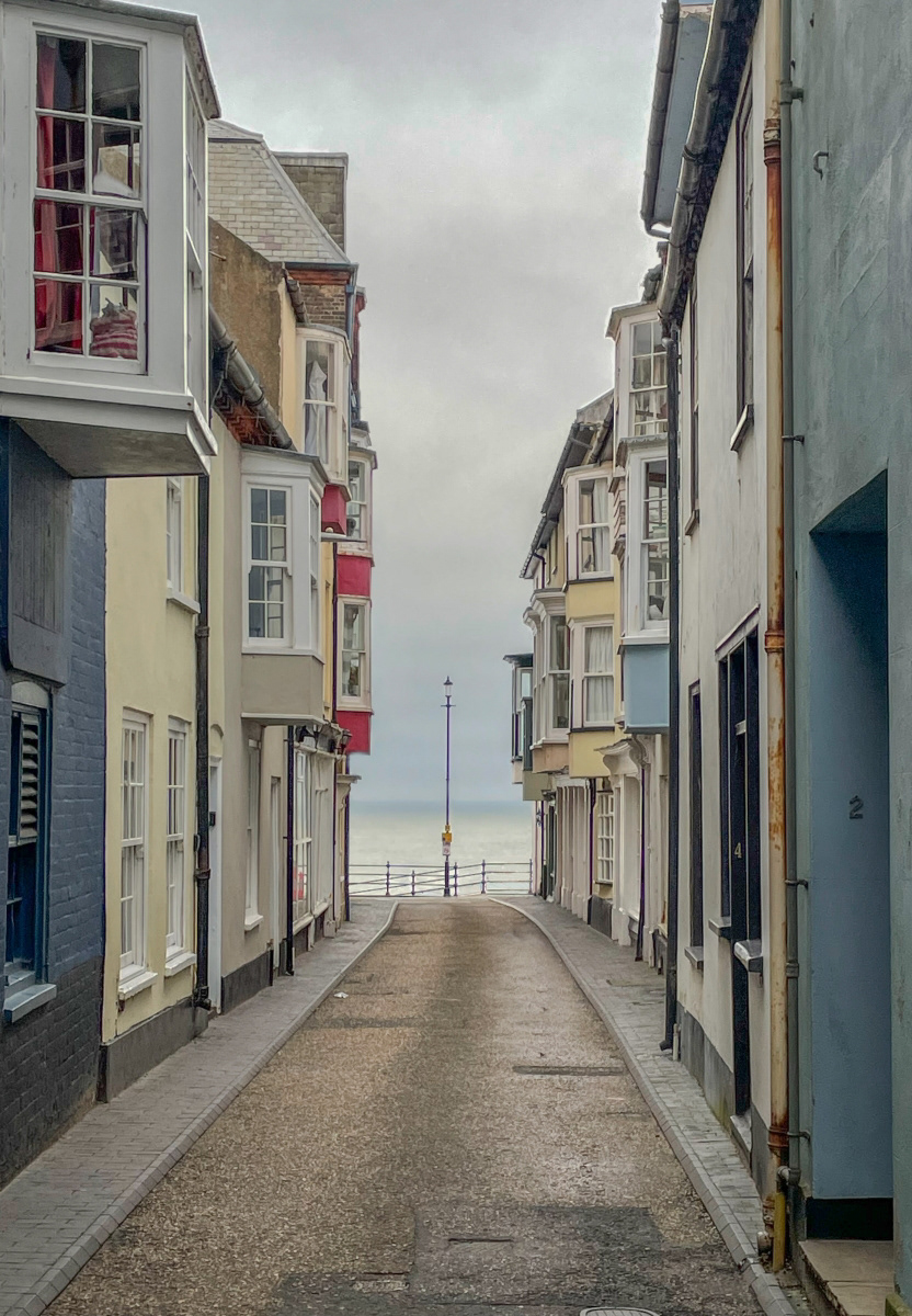 3rd - Old Cromer Street - Jenny Bradley