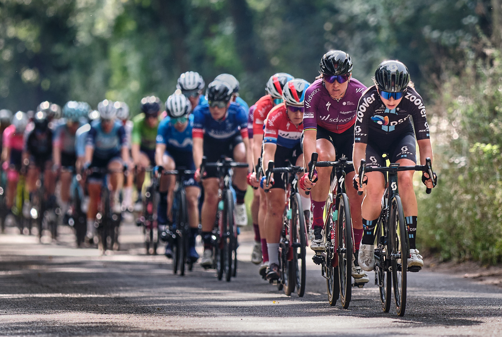 3rd - Women's Tour of Britain - Anne Burton