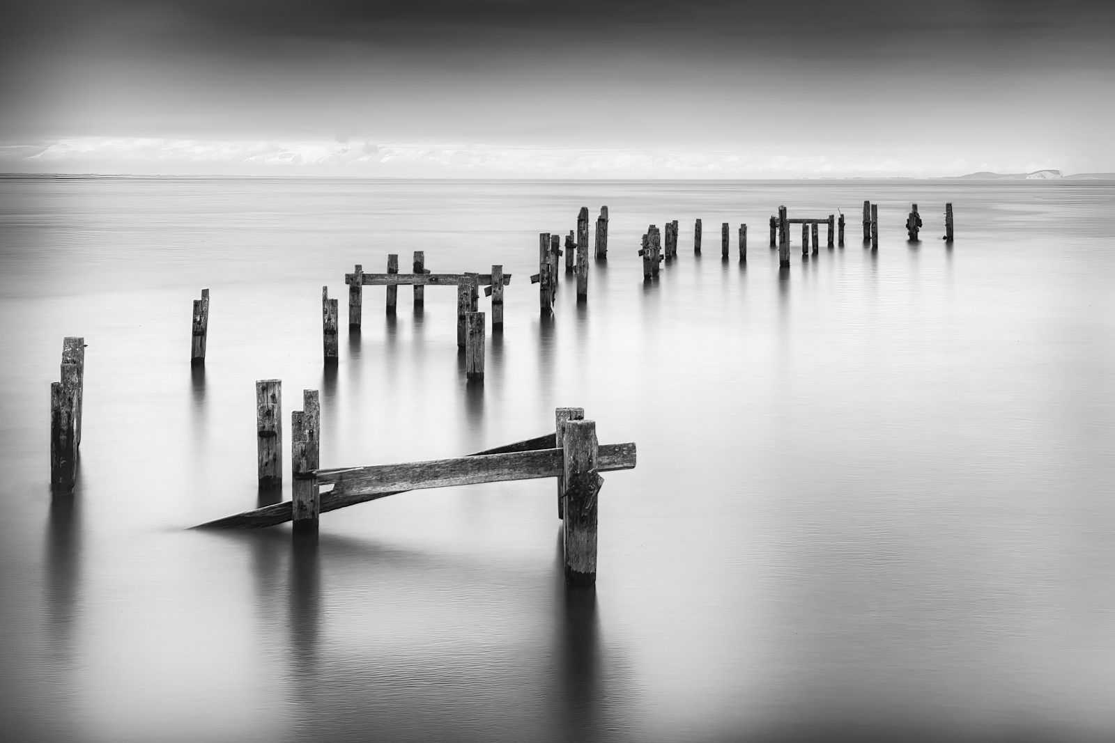 HC - Swanage Old Pier - Paul Smith