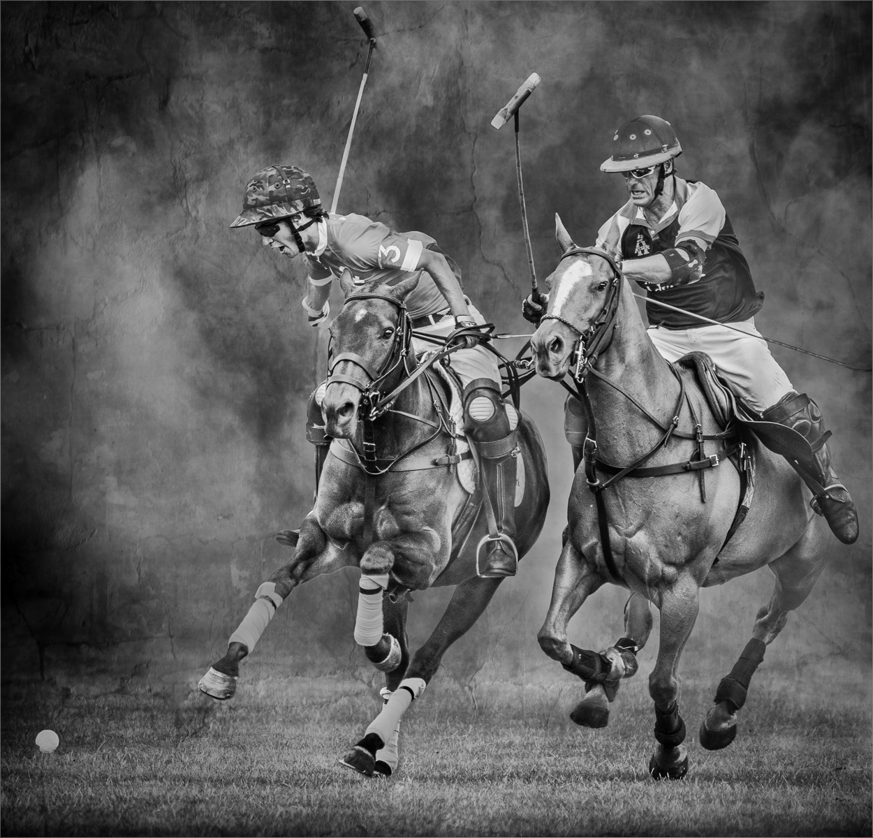 1st - Contest - Charles Coldrey