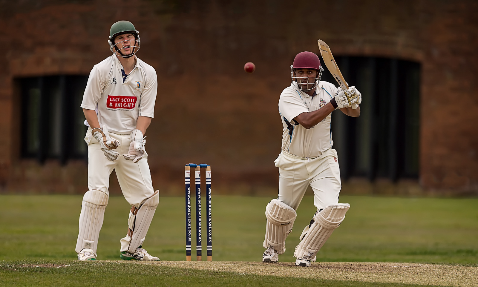 HC - OH NO!! MORE RUNS!! - Paul Smith