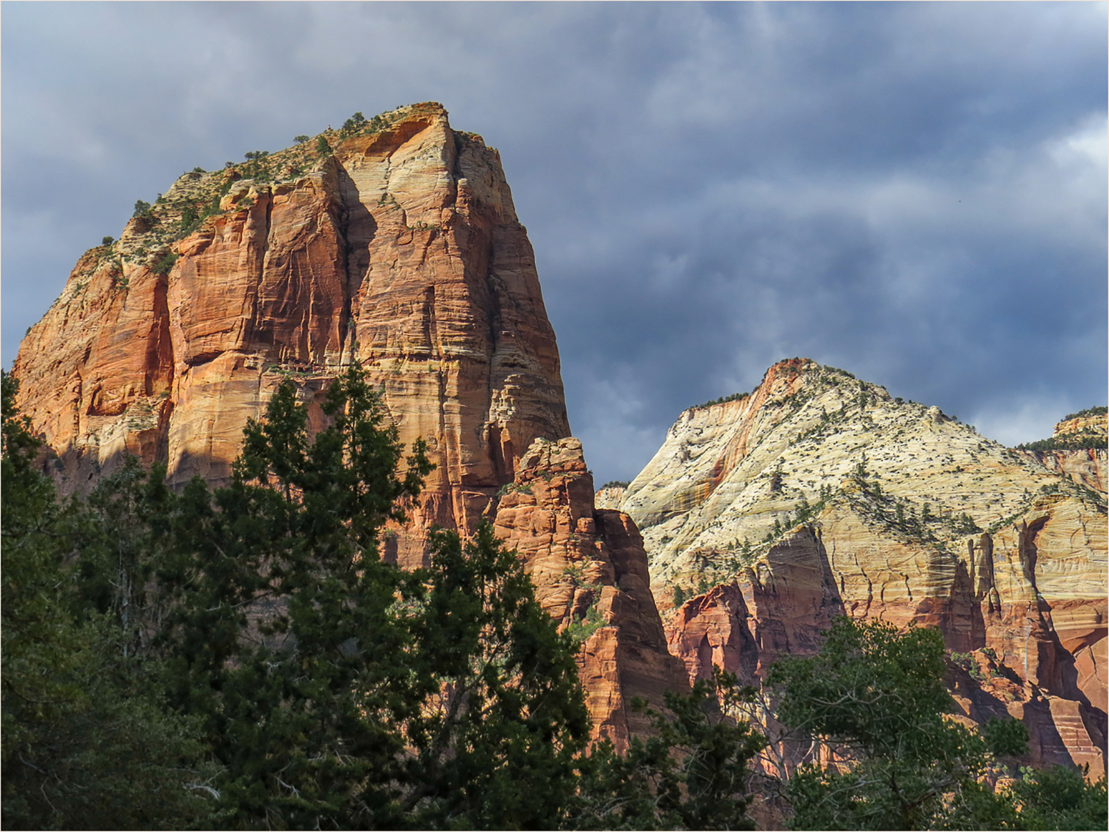 3rd INT - Zion National Park, USA - Glenda Taylor