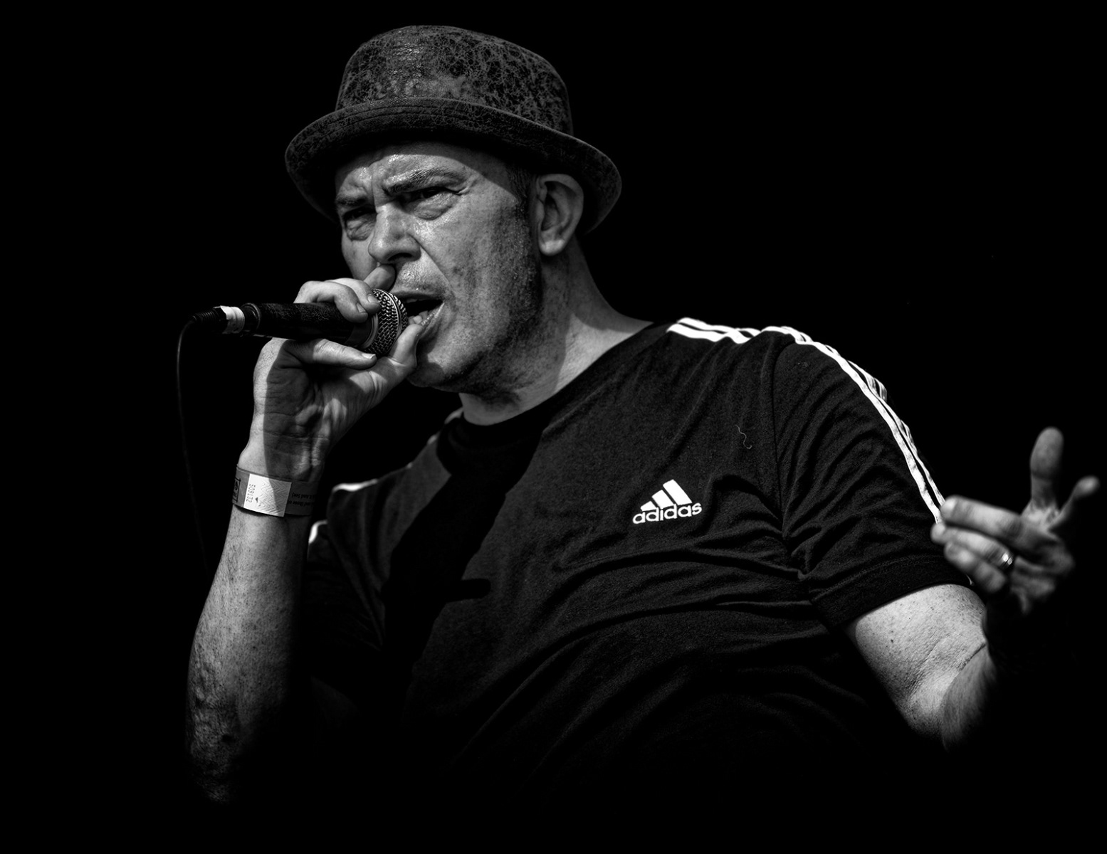 2nd INT - The Rapper - David Feuerhelm