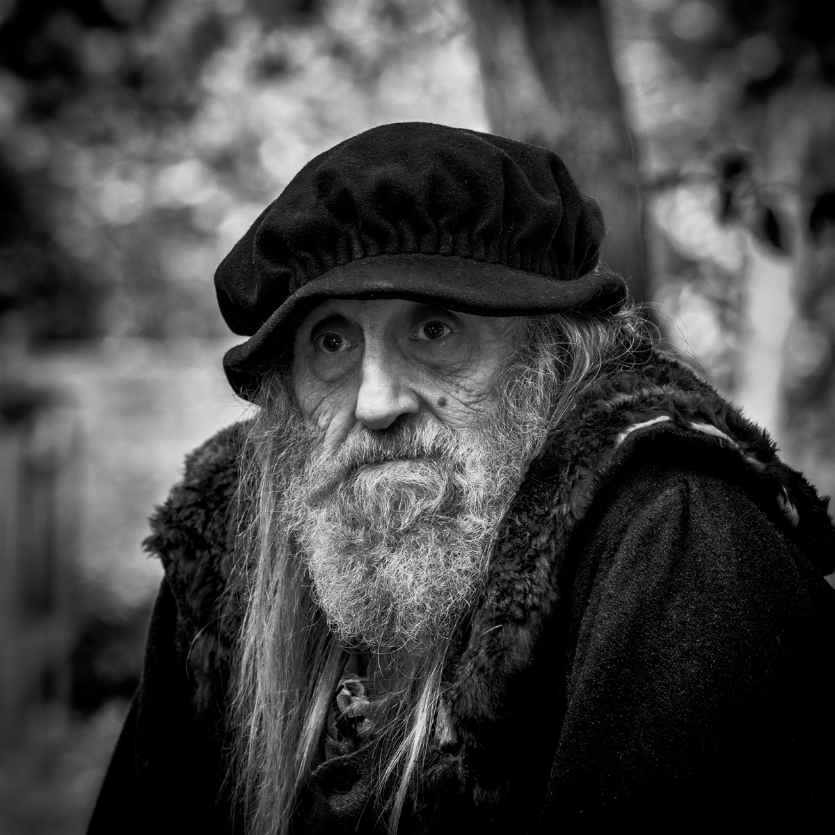 3rd INT - The Alchemist - David Feuerhelm