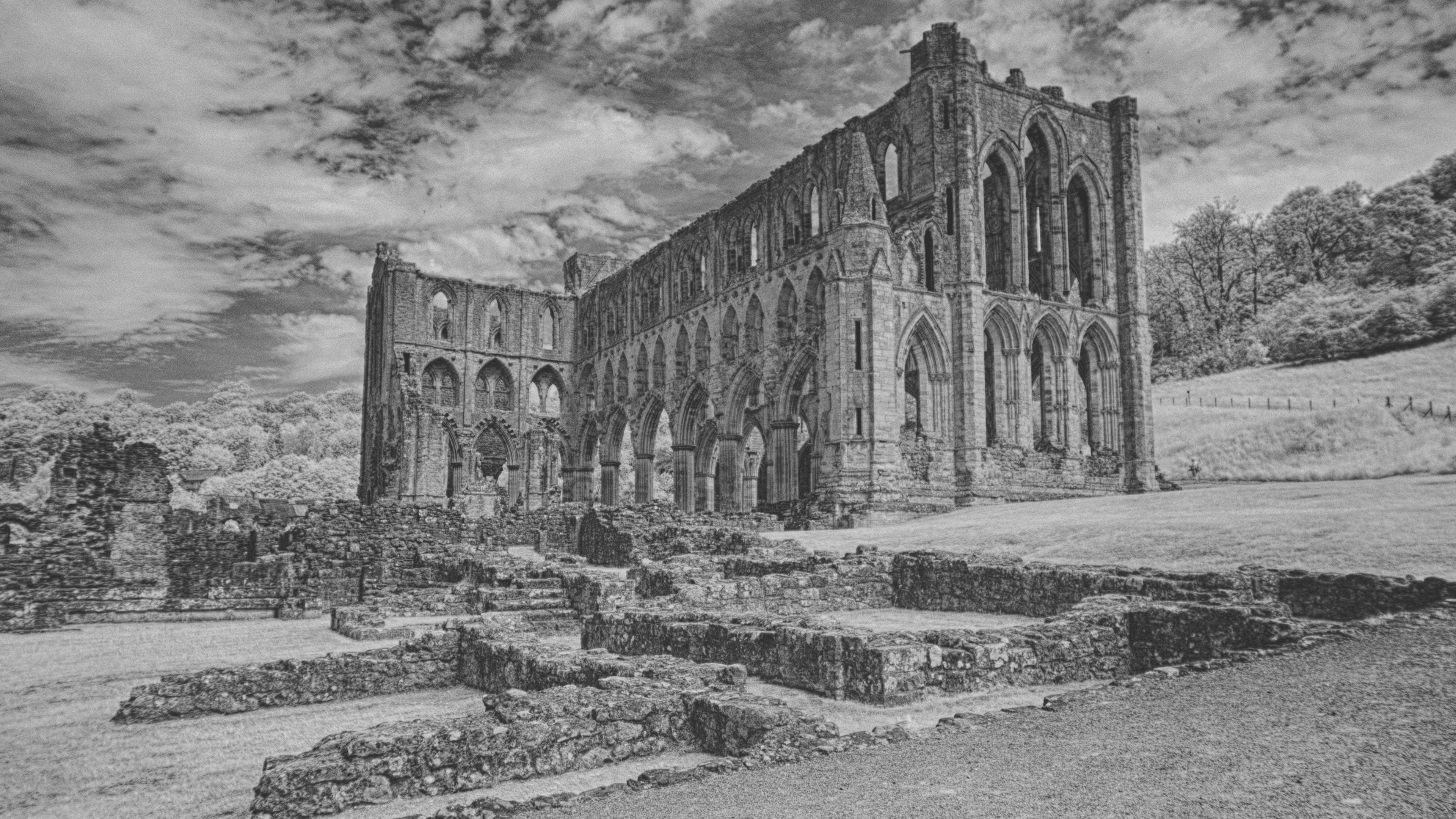 Rievaulx Abbey