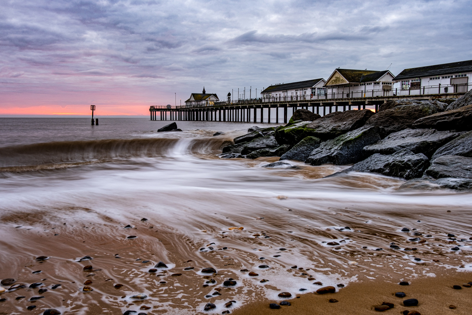 Southwold Beach